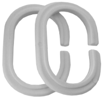 Shower Curtain Hooks