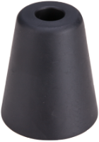 Rubber Door Stopper L80