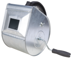 Galvanized Tyrolean Sprayer EvoTools®
