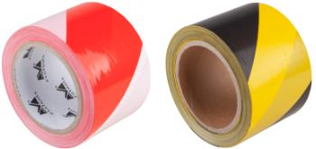 Delimitation and Warning Tape