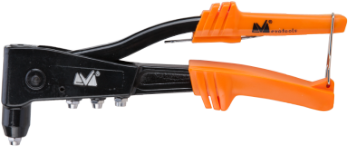 Pop Rivet Pliers, Aluminum Body