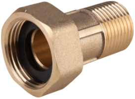 Water Meter Union EvoSanitary®