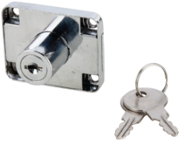 Desk Lock 1023