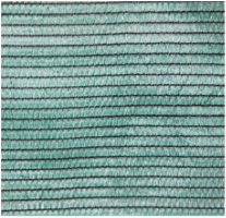 HDPE UV Shade Net, Green, 95 Density