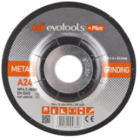 Abrasive Grinding Disc EvoTools +Plus®
