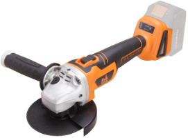 Brushless Angle Grinder without Battery and Charger EvoTools®