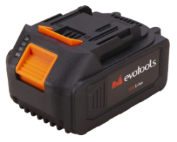 Li-Ion MAX 20V Brushless Battery EvoTools® / A[mAh]: 4000