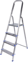 Aluminium Ladder 6229
