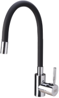 Kitchen Faucet with Flexible Spout