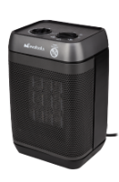 Electric Heater with Ceramic Heating Element and 90° Oscillation CH1500A EvoTools® / P[W]: 1500