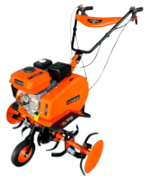 Tiller T70 without Transport Wheels EvoTools®