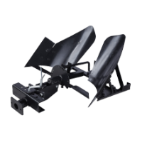 Reversible Plow for Motocultivator EvoTools +Plus®.