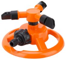 Stationary Sprinkler with 3 Arms 2012.