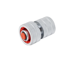 Aluminium Hose Connector with Stop EvoTools +Plus®