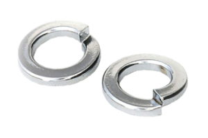 Grower Spring Washer Zn DIN 127 / D[mm]: 18