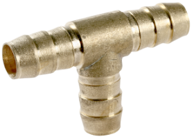 Brass 3-way Hose Coupling