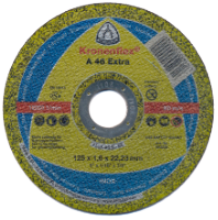 Abrasive Disc Klingspor A46 Extra