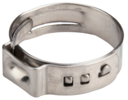 Metal Clamp Set (172 pieces)