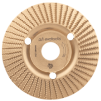 Conical Wood Shaping Disc 2079 EvoTools®
