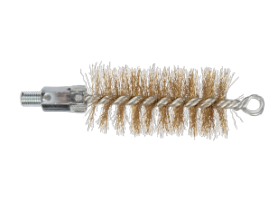 Round Brush Head for Boiler