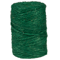 Green Jute Twine