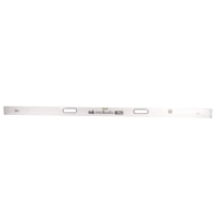 Straightedge with 2 Indicators and Handles EvoTools +Plus® / L[m]: 2