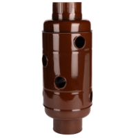 Enameled Compact Heat Recuperator EvoTools®