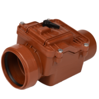 Check Valve PP EvoSanitary®