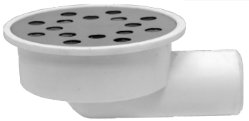 Round Floor Drain Trap SL