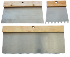Flexible Filling Spatula