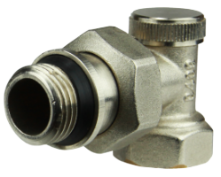 Radiator Return Valve T