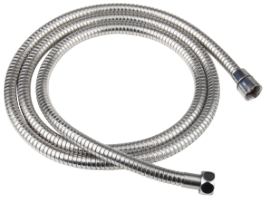 Stainless Steel Extendable Shower Hose EvoSanitary®