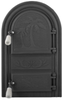 Fireplace Door Palm Economy