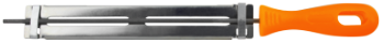 Chainsaw Chain File with Guide