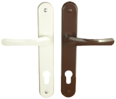 Classic Handles with Backplate Y