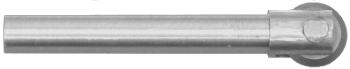 Handle with Large Roller