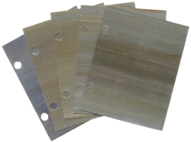 Adjustable Scraper Blade Set (5 Pieces)