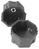 ST Octagonal Device Box