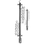 Decora Outdoor Thermometer
