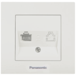 ST Telephone Socket RJ11 Panasonic