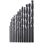 HSS Metal Drill Bits (13 pcs)