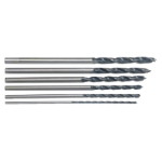 Long Shank Wood Drill Bits (6 pcs) EvoTools®