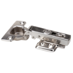 Concealed Hinge for Overlay Door with Soft-Close