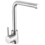 Kitchen Tap Gooseneck Type L 4001