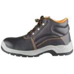 Safety Boots with Injected PU Sole