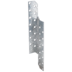 Rafter Wedge Anchor for Wood Jointing