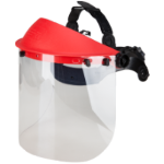 PVC Protective Visor