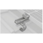 Roof Mounting System for Photovoltaic Panels K2