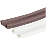 Self-Adhesive EPDM Seal 1010, Profile P, 2x50 m