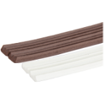 Self-Adhesive EPDM Seal 1009, Profile E, 2x75 m